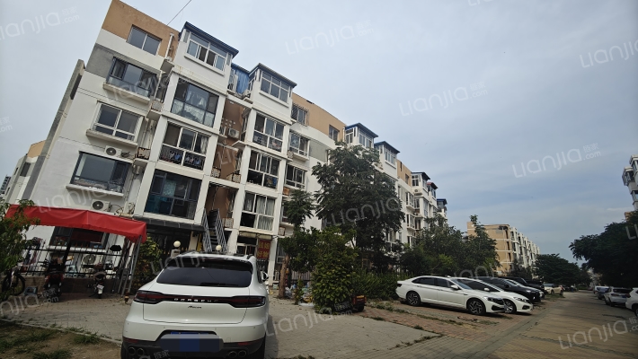 城市艺墅外景图