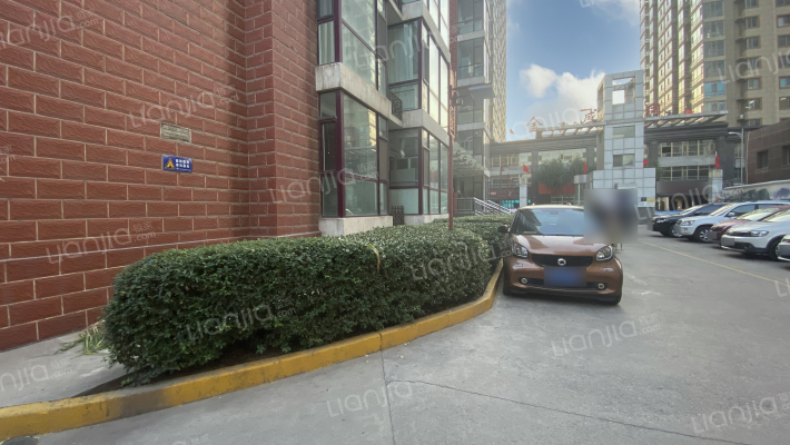 省政协机关公寓外景图