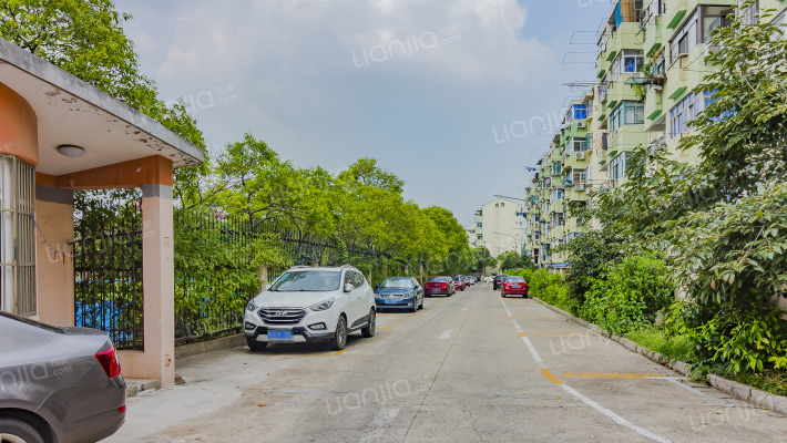 梅盛苑梅山生活区外景图