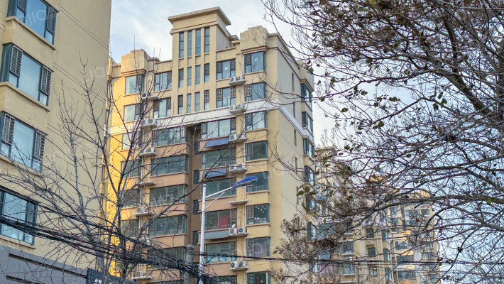 万浩俪尚外景图