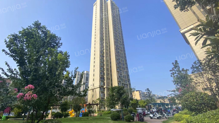 恒达新北家园外景图