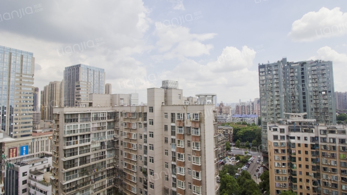 风华四季园外景图