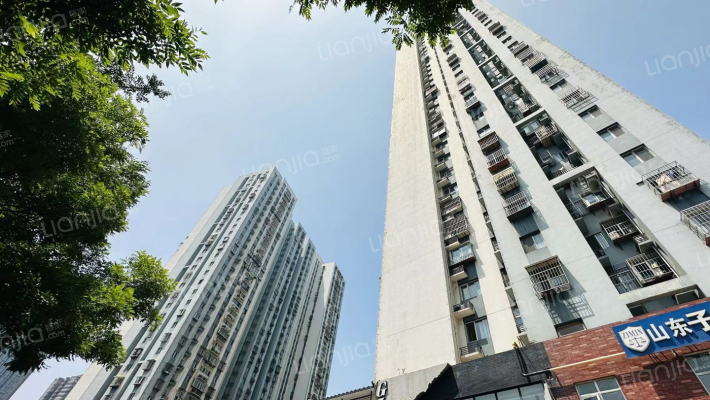 万达广场盛景苑外景图