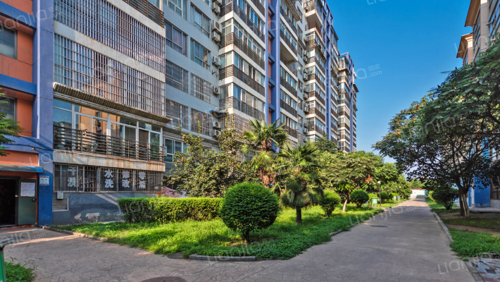 金裕青青家园外景图