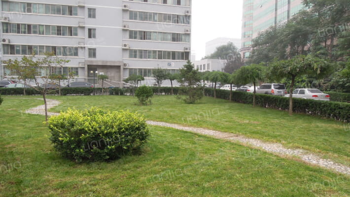 亮马桥路56号院外景图