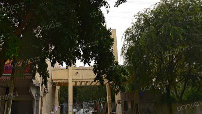 7322军工厂外景图