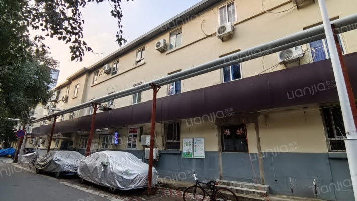 建民街7号外景图