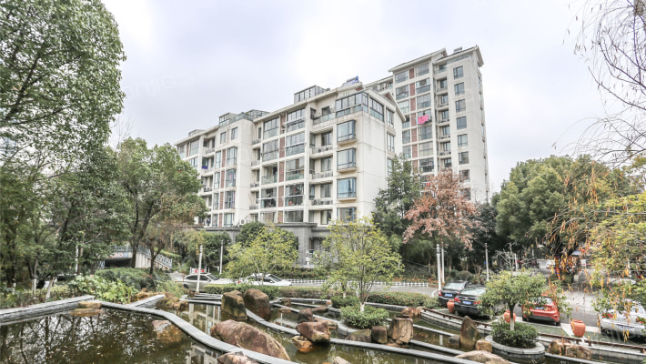 中天品苑西区外景图