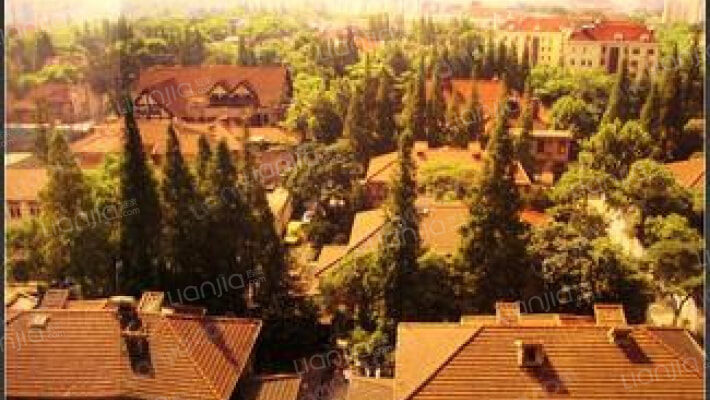 华山路1006弄外景图