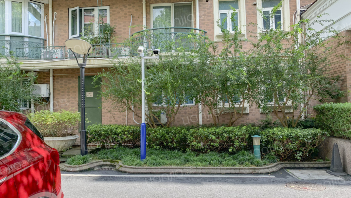 徐家汇花园外景图