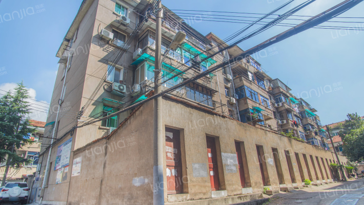 敦民巷23号外景图