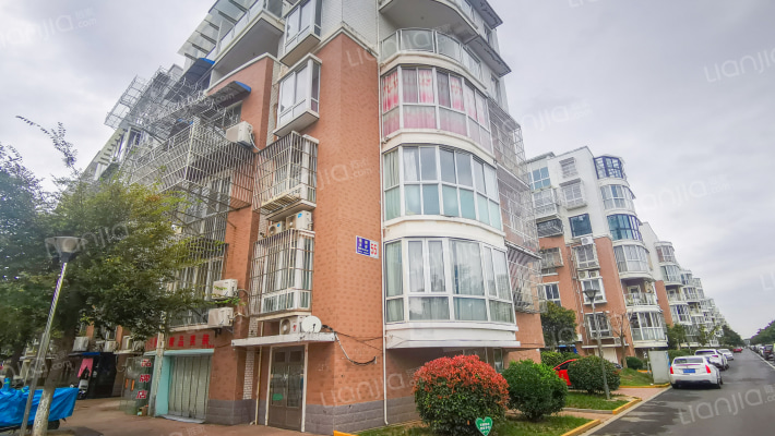 香榭水岸二期外景图