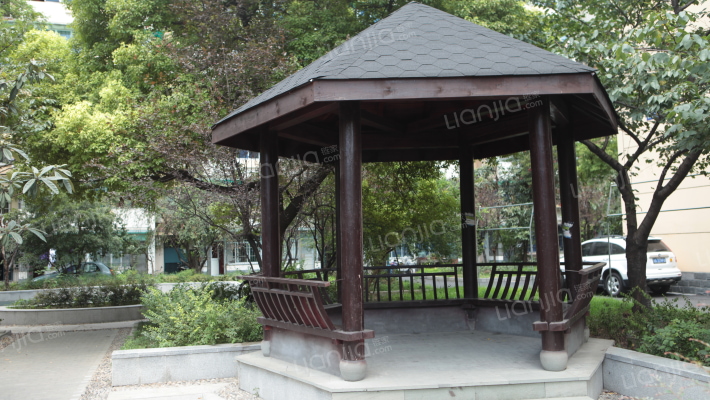 景芳三区外景图