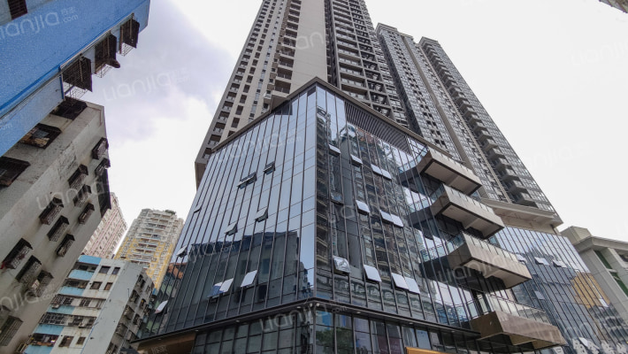 冠昌铂金时代外景图