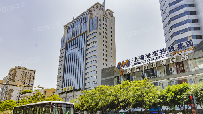 中通大厦外景图