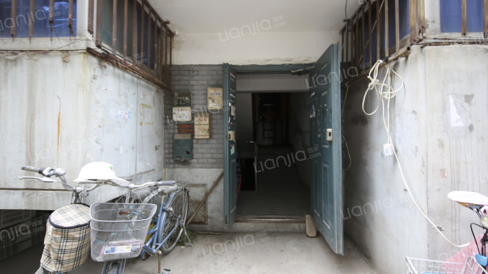 工商行政小区外景图