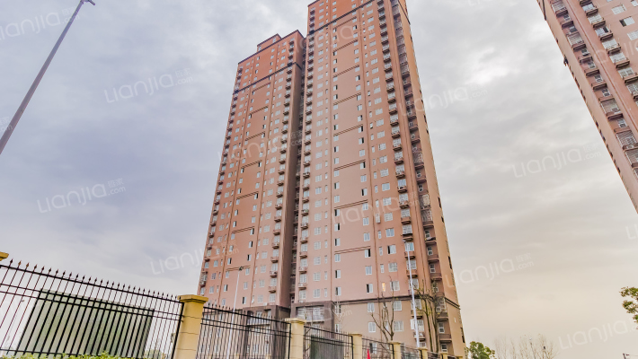 东元家园三期外景图