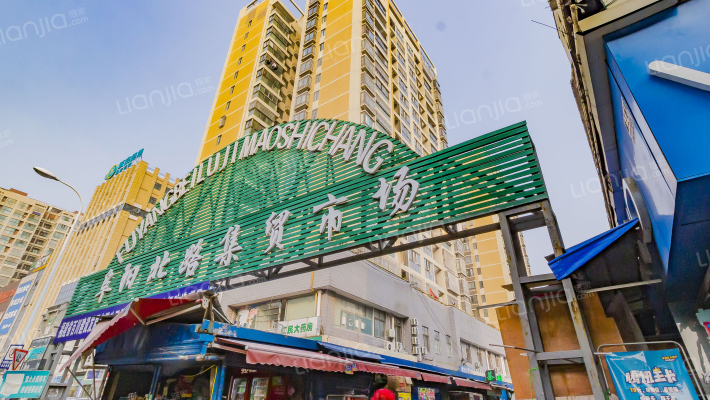 景祥大厦外景图