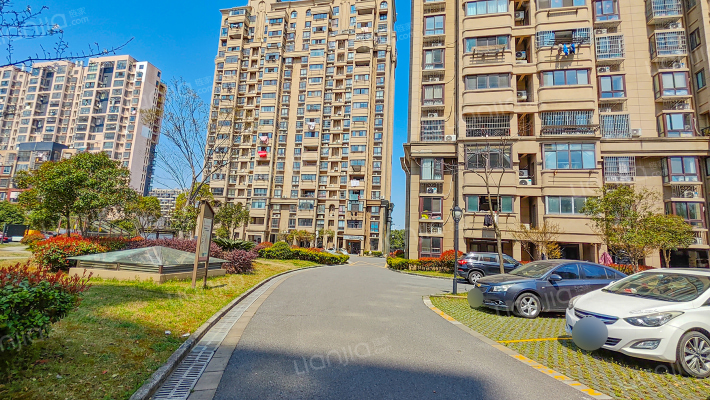 大运府邸东区外景图