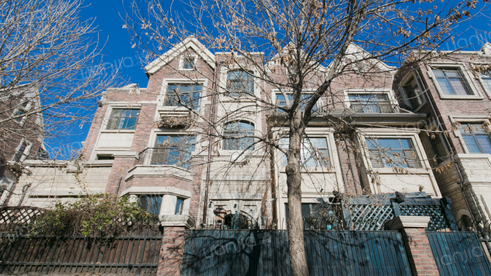 中信·珺台碧珺园外景图