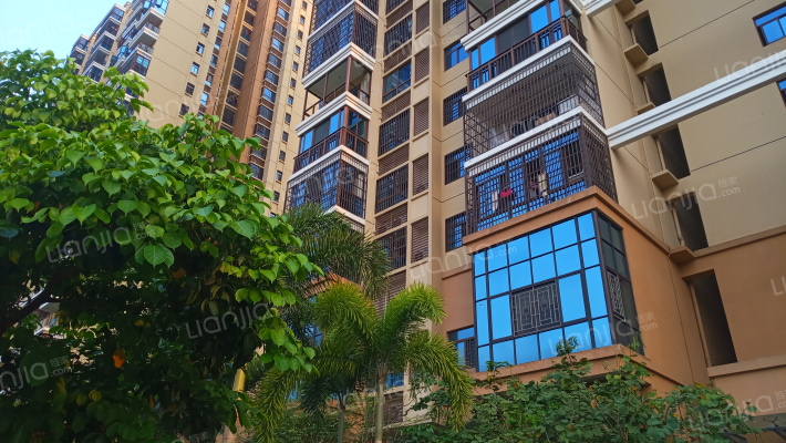 楠滨华庭南区外景图