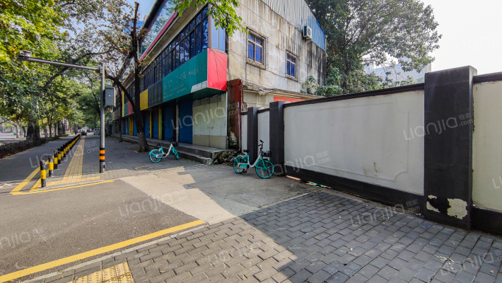 市政工程公司第一分公司家属院外景图