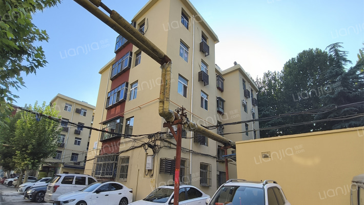 合作小区北区外景图