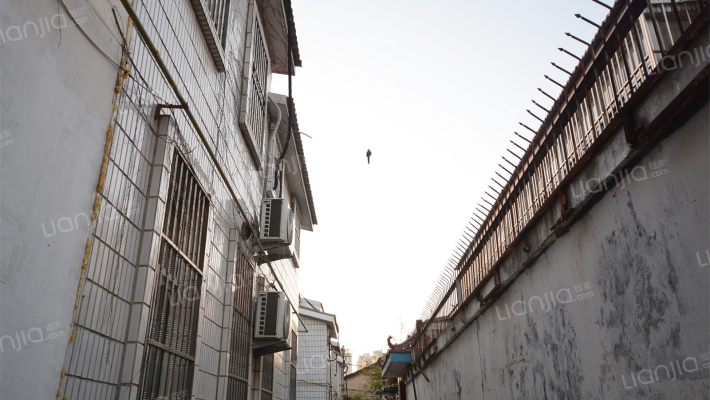 清浦区前进小区北片外景图