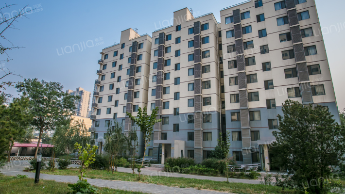 众亿嘉园外景图