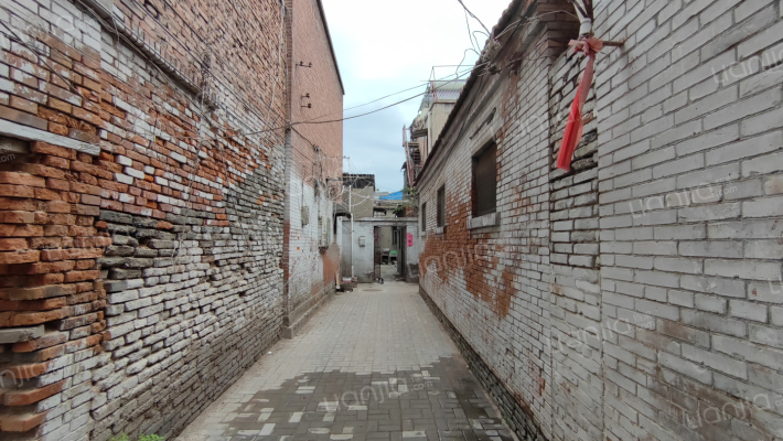 省府后街44号院外景图