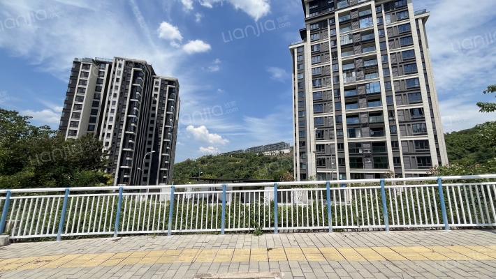 华侨城溪山集C区外景图