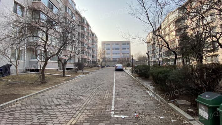 学府人家外景图