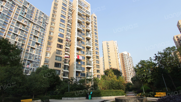 雅戈尔潇邦东区外景图