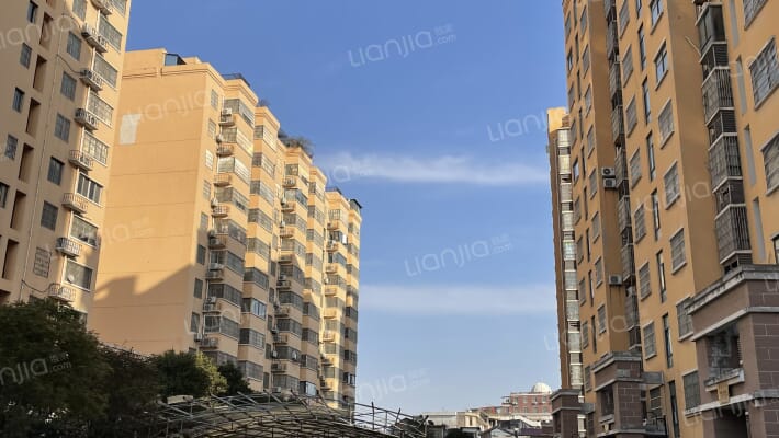 雨田华府外景图