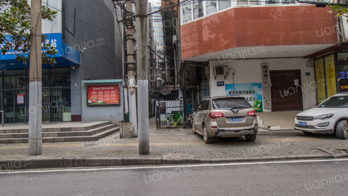 江汉二路100号外景图