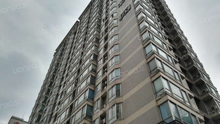 锦江新园外景图