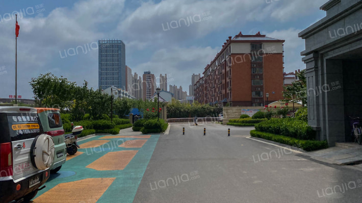 金庆御花园外景图