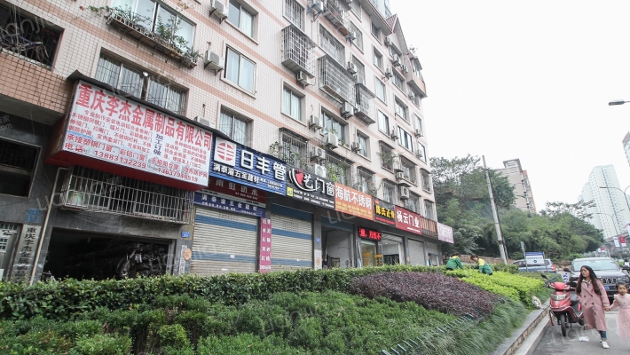 鱼胡路3号外景图