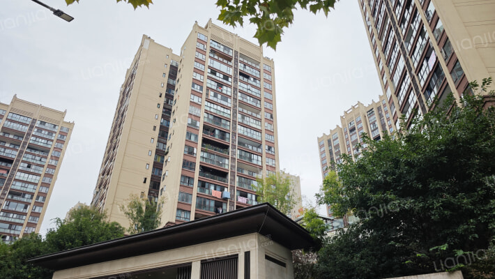 海成星光上院二期外景图