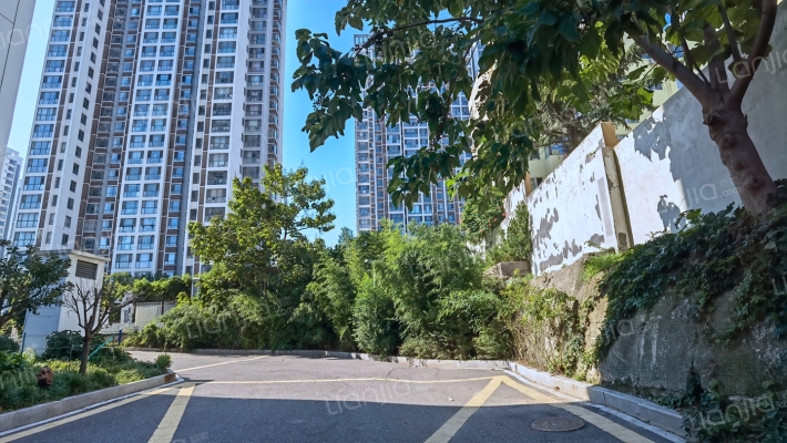 名人海广场外景图