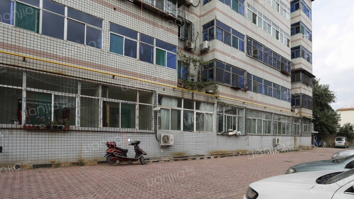 西矿街132号院外景图