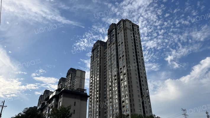 名门熙锦苑外景图