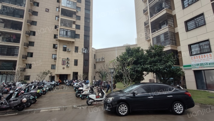 博义盐灶八灶片区棚户区Z01地块外景图