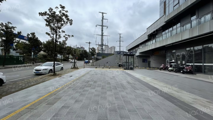 悠活公园外景图