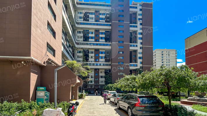 南线阁39号院外景图