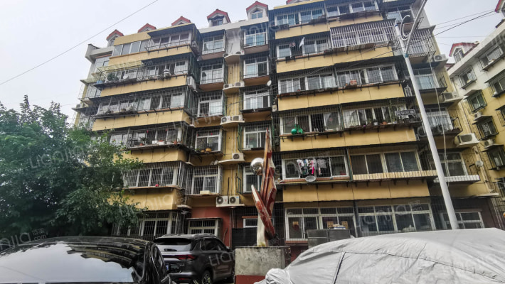 赵沽里北里外景图