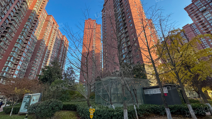 天浩上元郡一期外景图