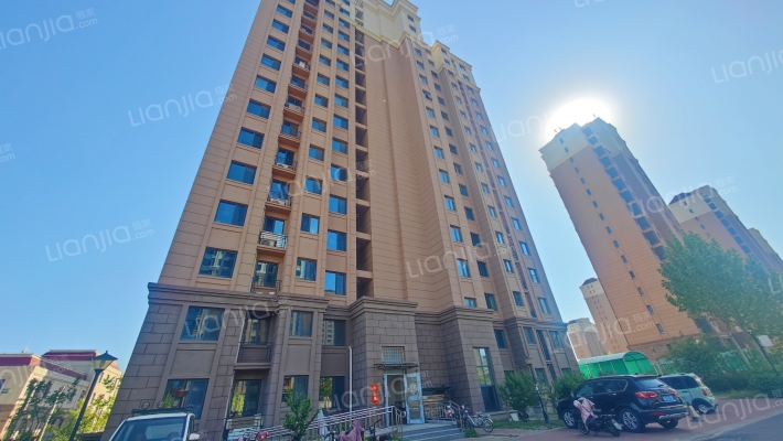 南城蓝庭外景图