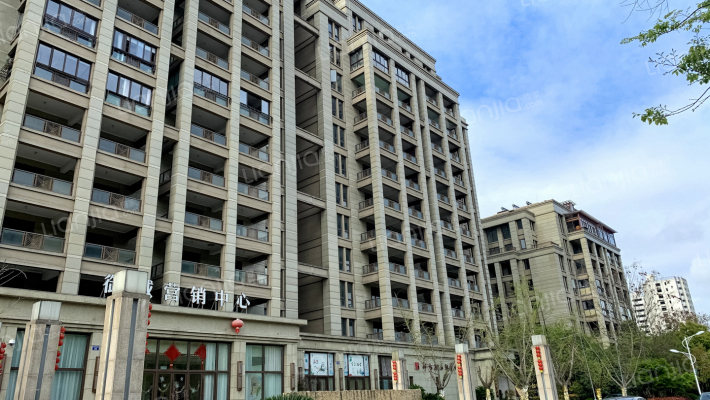 御城御园外景图