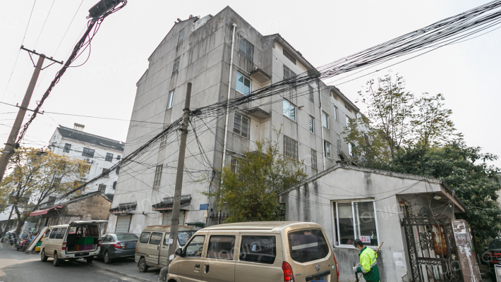 启天花园外景图